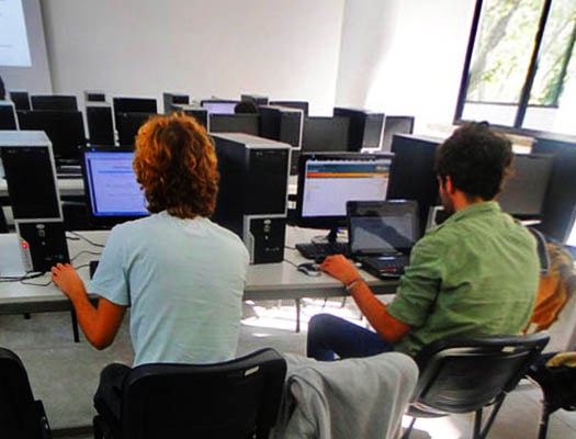 Curso de programador informatico